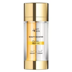 Beauty Booster Dual Revital 12% Witamina C serum + krem rewitalizujący SPF30+