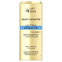Beauty Booster Ultra Hydration Kwas hialuronowy + B5 krem pod oczy i na powieki 15 ml