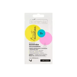 BEAUTY MOLECULES Maseczka niacynamidowa 8g