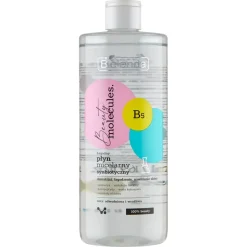 BEAUTY MOLECULES Molekularny łagodny synbiotyczny płyn micelarny 500 ml