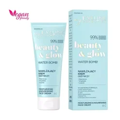 BEAUTY&GLOW Krem nawilżająco-odżywczy 75 ml