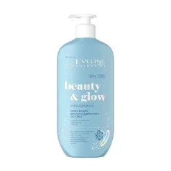 BEAUTY&GLOW Nawilżający balsam ujędrniający do ciała 350 ML