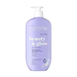 BEAUTY&GLOW Regenerujący balsam odżywczy do ciała 350 ML