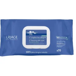 Bebe 1st Cleansing Water Wipes chusteczki pielęgnacyjne dla dzieci 70szt