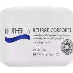 Beurre Corporel masło pielęgnacyjne do skóry suchej i bardzo suchej 200ml