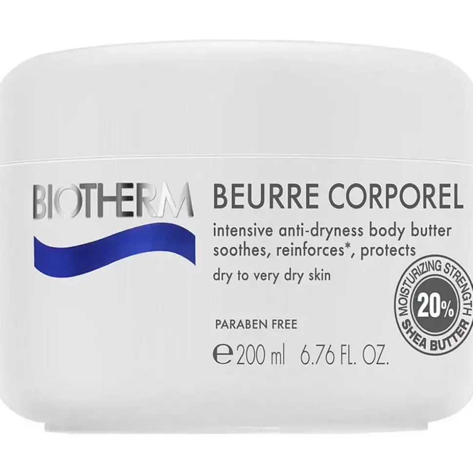 Beurre Corporel masło pielęgnacyjne do skóry suchej i bardzo suchej 200ml
