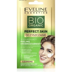 Bio Organic Perfect Skin Wygładzający peeling drobnoziarnisty, 7 ml
