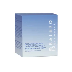 Biosiarczkowy krem do twarzy usuwający niedoskonałości skóry 50ml