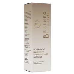 Biosiarczkowy tonik hialuronowy w formie mgiełki do twarzy 200ml