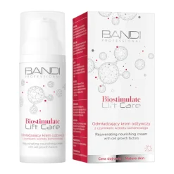 Biostimulate Lift Care Odmładzający krem odżywczy z czynnikami wzrostu komórkowego 50ml