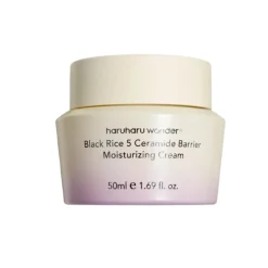 Black Rice 5 Ceramide Barrier Moisturizing Cream Krem Głęboko Nawilżający Do Twarzy z ceramidami 50ml