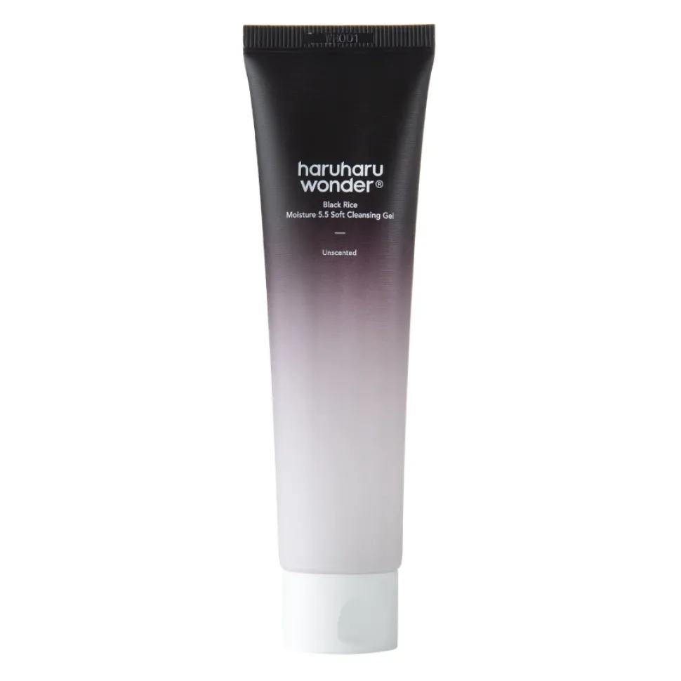 Black Rice Moisture 5.5 Soft Cleansing Gel Żel do Twarzy z Fermentem Ryżowym 100ml