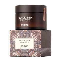 Black Tea Mask Pack Maska z Wyciągiem z Czarnej Herbaty 110ml
