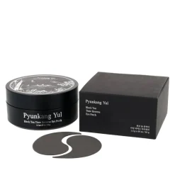 Black Tea Time Reverse Eye Patch Hydrożelowe Płatki pod Oczy 60szt