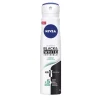 Black&White Invisible Fresh antyperspirant spray 250ml
