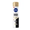 Black&White Invisible Silky Smooth antyperspirant spray 150ml