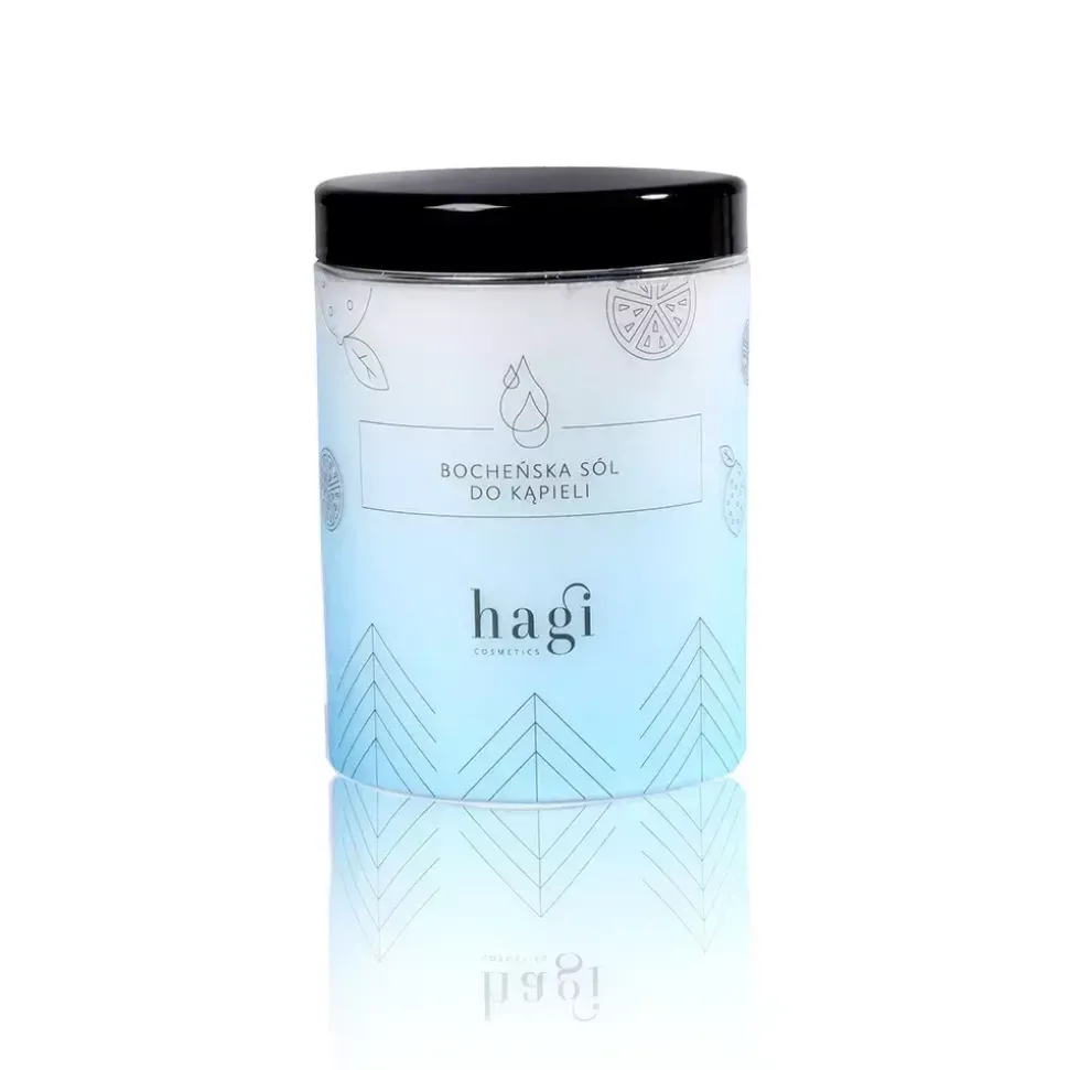 Bocheńska sól do kąpieli