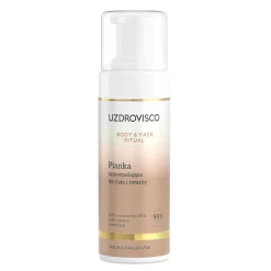Body&Face Ritual Pianka samoopalająca do ciała i twarzy 150ml
