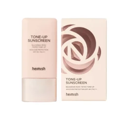 Bulgarian Rose Tone-up Sunscreen SPF50+ PA+++ Krem tonujący z wysoką ochroną SPF50+ 30ml