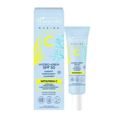 C MARINE CARE Hydro-krem SPF 50 głęboko nawilżająco- ochronny 40 ml