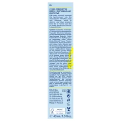 C MARINE CARE Hydro-krem SPF 50 głęboko nawilżająco- ochronny 40 ml
