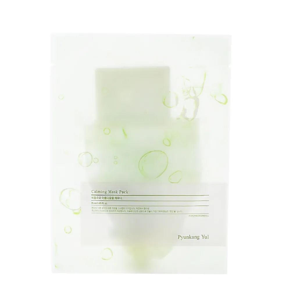 Calming Mask Łagodząca Maska w Płachcie 25ml