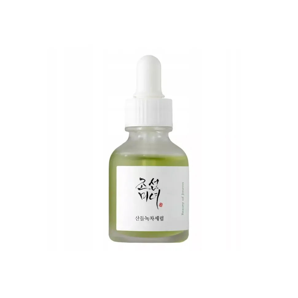 Calming Serum Green Tea + Panthenol Łagodzące serum 30ml