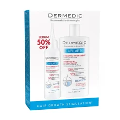 CAPILARTE Zestaw (szampon + serum do włosów)