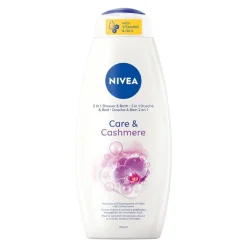 Care & Cashmere żel pod prysznic i płyn do kąpieli 2w1 750ml