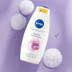 Care & Cashmere żel pod prysznic i płyn do kąpieli 2w1 750ml