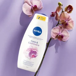 Care & Cashmere żel pod prysznic i płyn do kąpieli 2w1 750ml