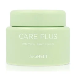 Care Plus Nawilżający i Łagodzący Krem do Twarzy z Ekstraktem z Bylicy Ganghwa i Masłem Shea 100ml