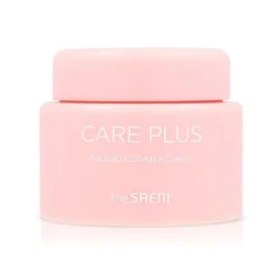 Care Plus Odżywczy Krem do Twarzy z Ekstraktem z Baobabu i Kompleksem Kolagenowym 100ml