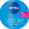 Care 5w1 odżywczy lekki krem do twarzy 100ml