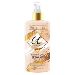 CC 10w1 Rozświetlający jedwab do ciała 150ml