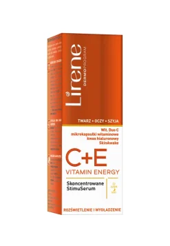 C+E Vitamin Energy skoncentrowane stimuserum 30ml