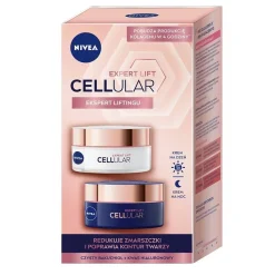 Cellular Expert Lift zestaw krem anti-age na dzień SPF30 50ml + krem anti-age na noc 50ml