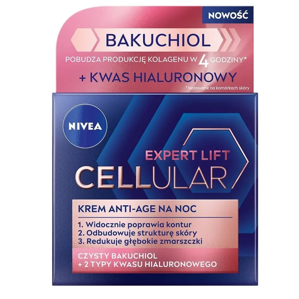 Cellular Expert Lift zestaw krem anti-age na dzień SPF30 50ml + krem anti-age na noc 50ml