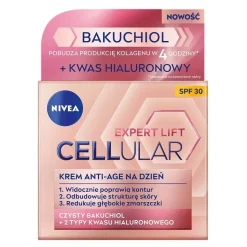 Cellular Expert Lift zestaw krem anti-age na dzień SPF30 50ml + krem anti-age na noc 50ml