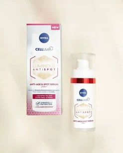 Cellular Luminous 630® anti-age serum 2w1 na przebarwienia i zmarszczki 30ml