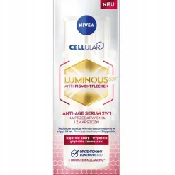 Cellular Luminous 630® anti-age serum 2w1 na przebarwienia i zmarszczki 30ml