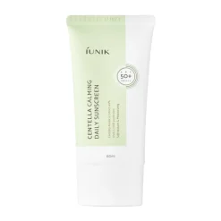Centella Calming Daily Sunscreen SPF 50+ PA++++ - Krem z Filtrem Przeciwsłonecznym SPF50+ 60ml