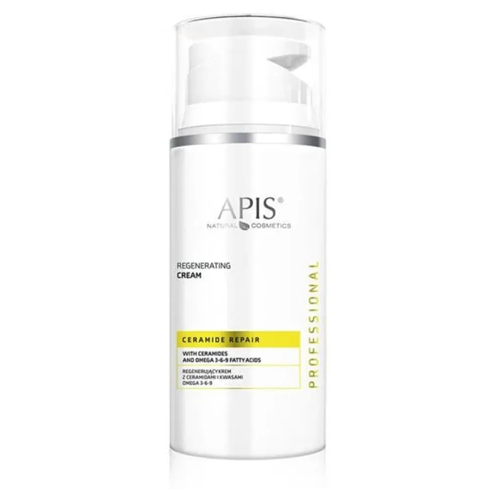 CERAMIDE REPAIR Regenerujący krem z ceramidami i kwasami omega 3-6-9 100ml