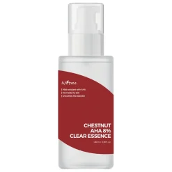 Chestnut AHA 8% Clear Essence Esencja do Twarzy z Kwasem Mlekowym i Glikolowym 100ml