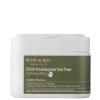 CICA Houttuynia Tea Tree Calming Mask Zestaw kojących Masek do twarzy 30szt.