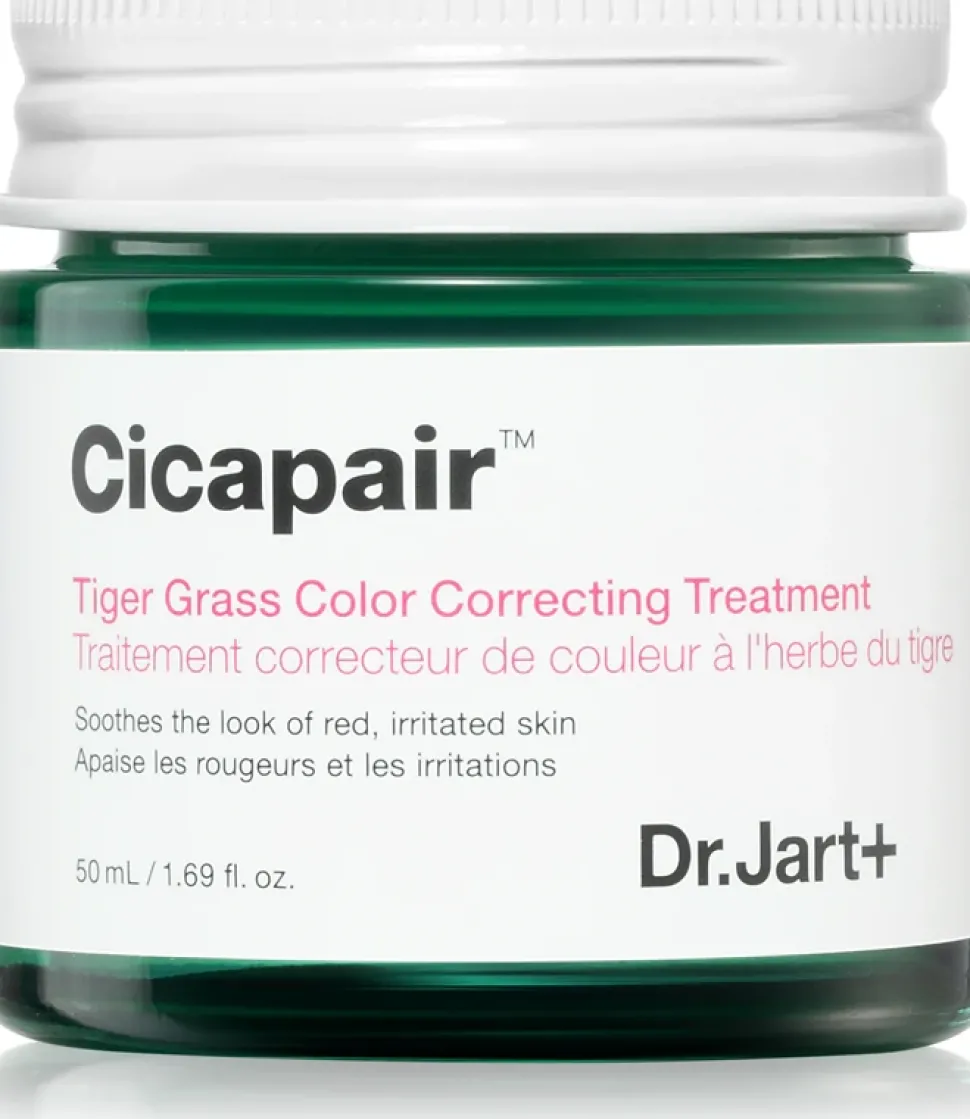 Cicapair Tiger Grass Color Correcting Treatment Korygujący Krem do Twarzy 50ml