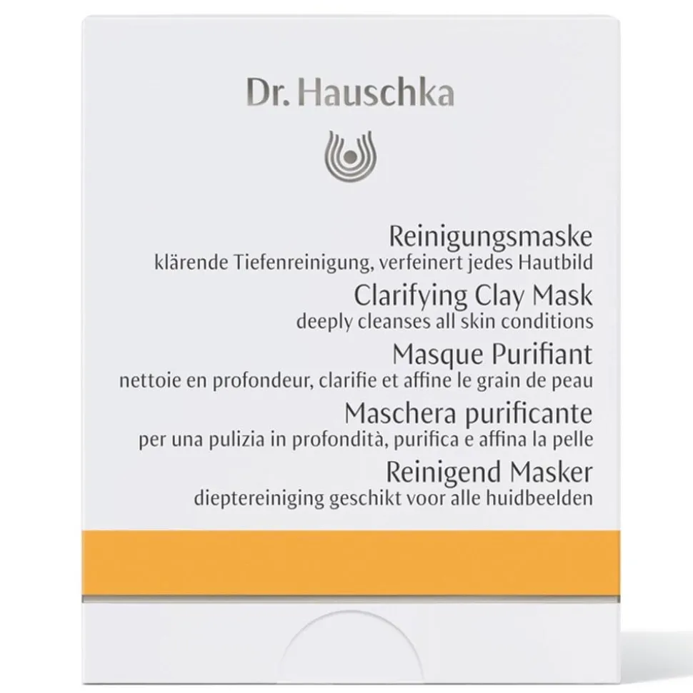 Clarifying Clay Mask oczyszczająca maseczka z glinką 10x10g