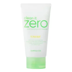 Clean It Zero Foam Cleanser Pore Clarifying Kremowa pianka do mycia twarzy 150ml