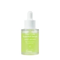Clear Code Superfruit Serum Seboregulujące serum z ekstraktem z owocu noni 30ml