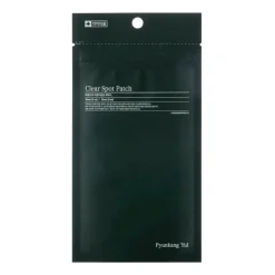 Clear Spot Patch Hydrokoloidowe Plasterki na Wypryski 72szt